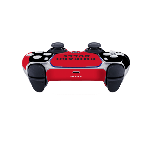 Chicago Bulls Skin Playstation 5 Slim Xonebrand