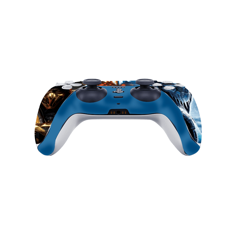 Scorpion & Sub-Zero PS5 Bundle Skin