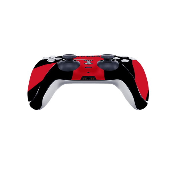 Chicago Bulls Skin Playstation 5 Slim Xonebrand