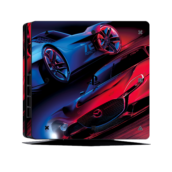 Gran Turismo Skin Playstation 4 Slim