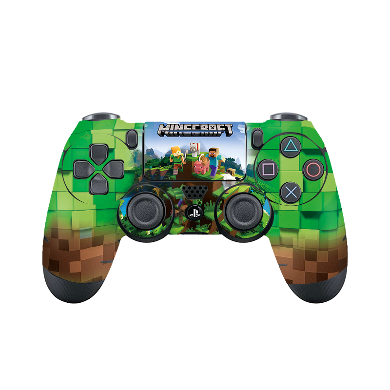 Minecraft Skin Playstation 4 Slim