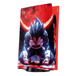 Vegeta PS5 Bundle Skin