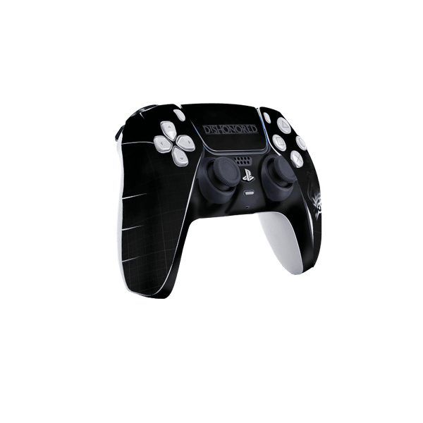 Dishonred Skin Playstation 5 Slim Xonebrand