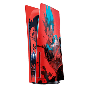 Vegeta PS5 Bundle Skin