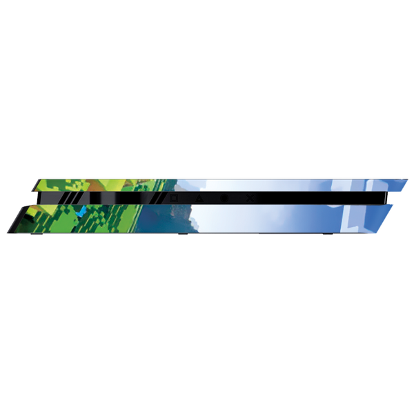 Minecraft Skin Playstation 4 Slim