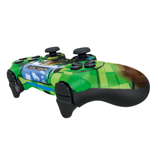 Minecraft Skin Playstation 4 Slim