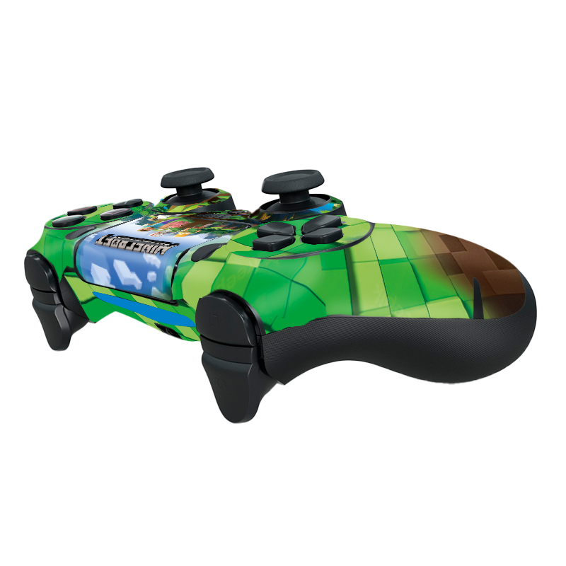 Minecraft Skin Playstation 4 Slim