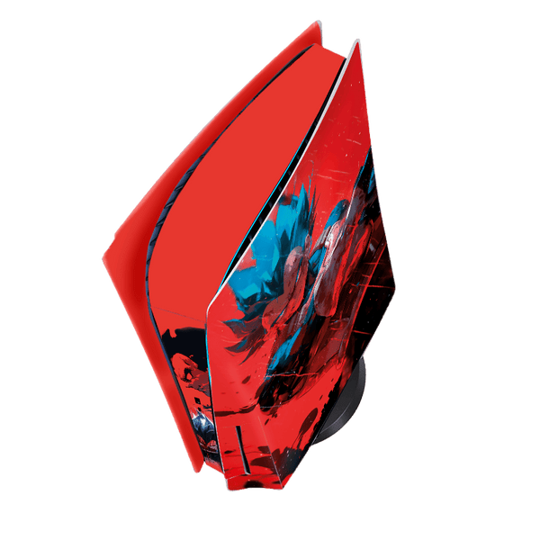 Dragon Ball Vegeta Skin Playstation 5 Fat