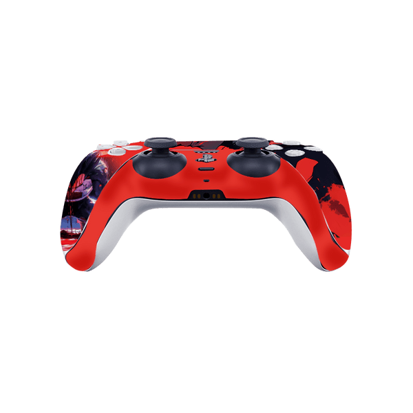 Dragon Ball Vegeta Skin Playstation 5 Fat