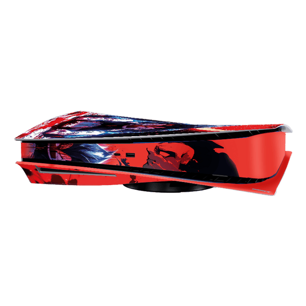 Dragon Ball Vegeta Skin Playstation 5 Fat