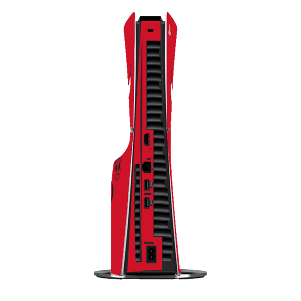 Chicago Bulls Skin Playstation 5 Slim Xonebrand