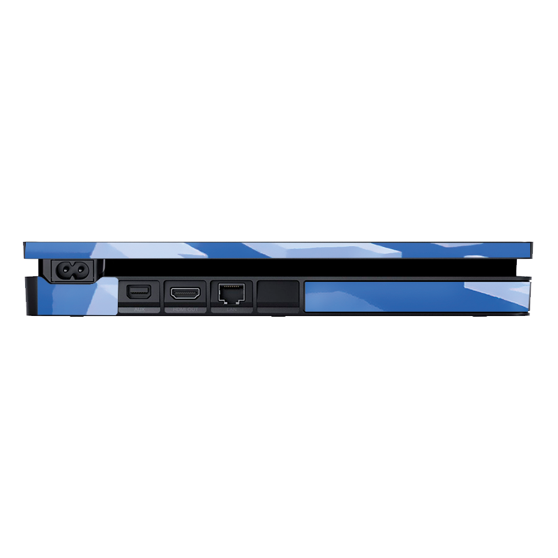 Minecraft Skin Playstation 4 Slim