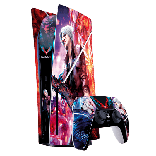 Devil my Cry PS5 Bundle Skin