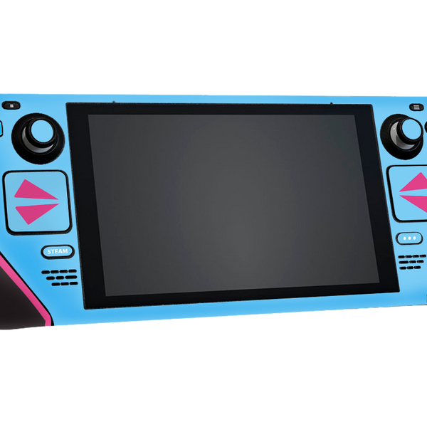 Dva Skin Steam Deck Skin Xonebrand