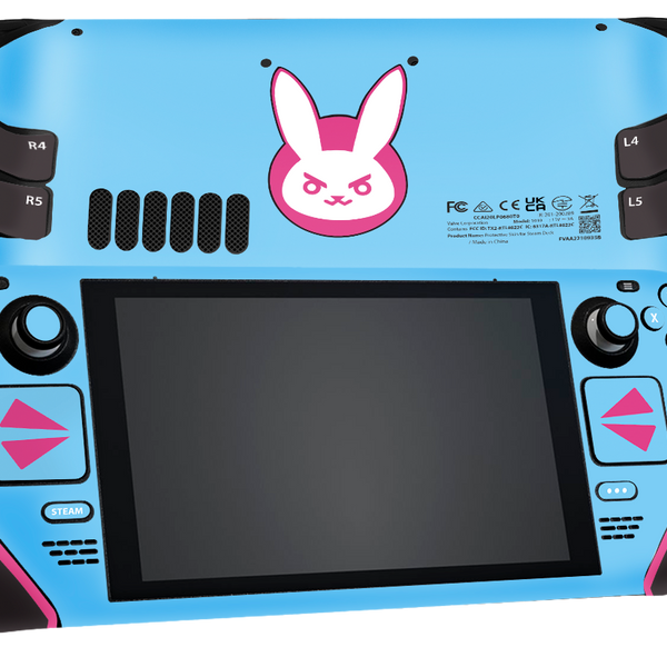 Dva Skin Steam Deck Skin Xonebrand
