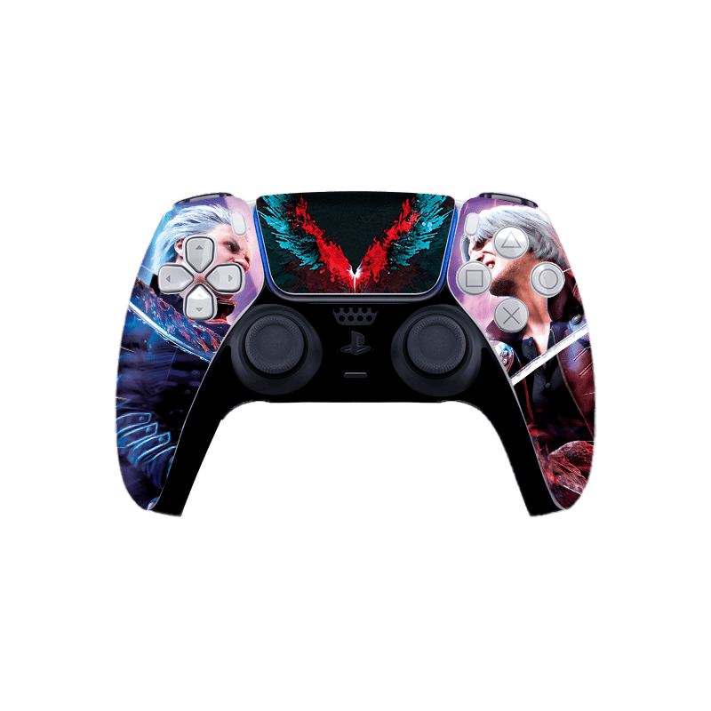 Devil my Cry PS5 Bundle Skin