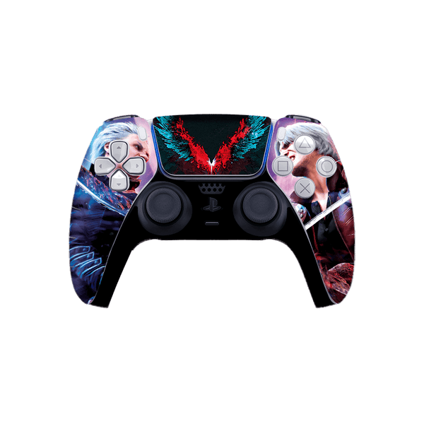 Devil my Cry Skin Playstation 5 Fat