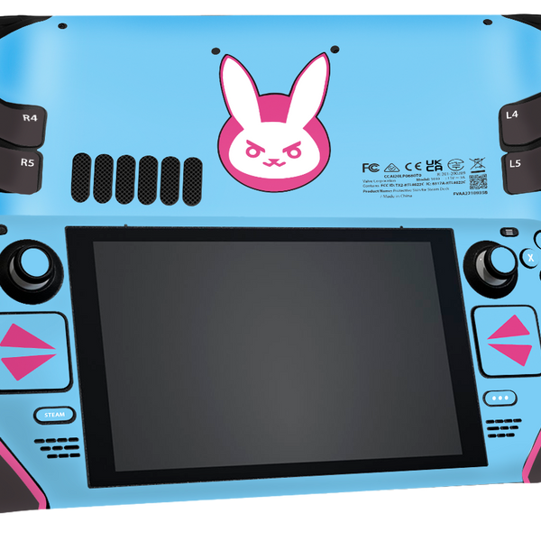 Dva Skin Steam Deck Skin