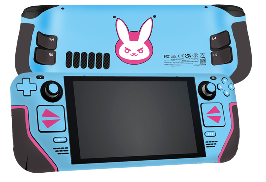 Dva Skin Steam Deck Skin