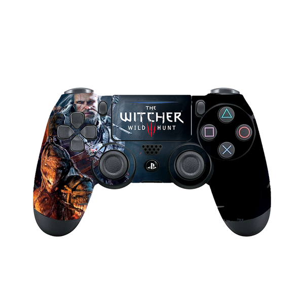 The Wincher Skin Playstation 4 Slim