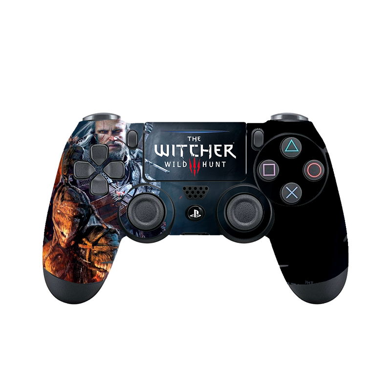 The Wincher Skin Playstation 4 Slim