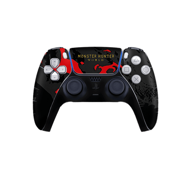 Monster Hunter Skin Playstation 5 Slim Xonebrand