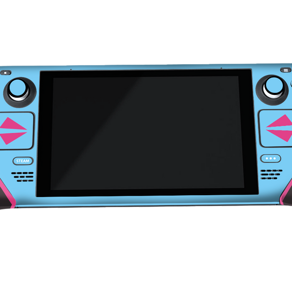 Dva Skin Steam Deck Skin