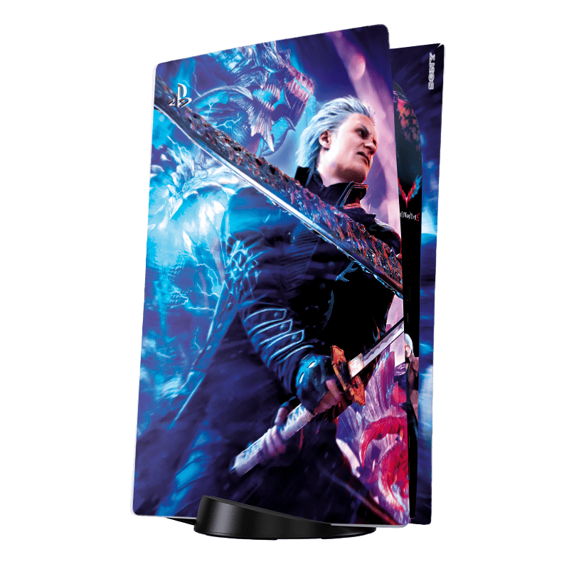 Devil my Cry PS5 Bundle Skin