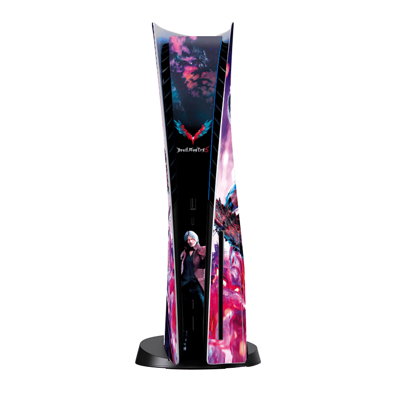 Devil my Cry PS5 Bundle Skin