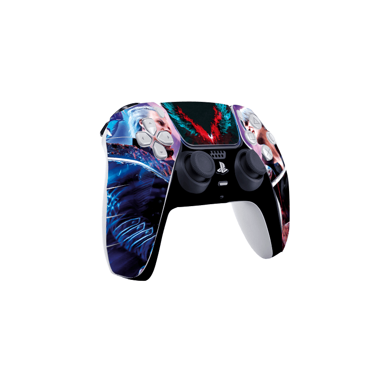 Devil my Cry Skin Playstation 5 Fat