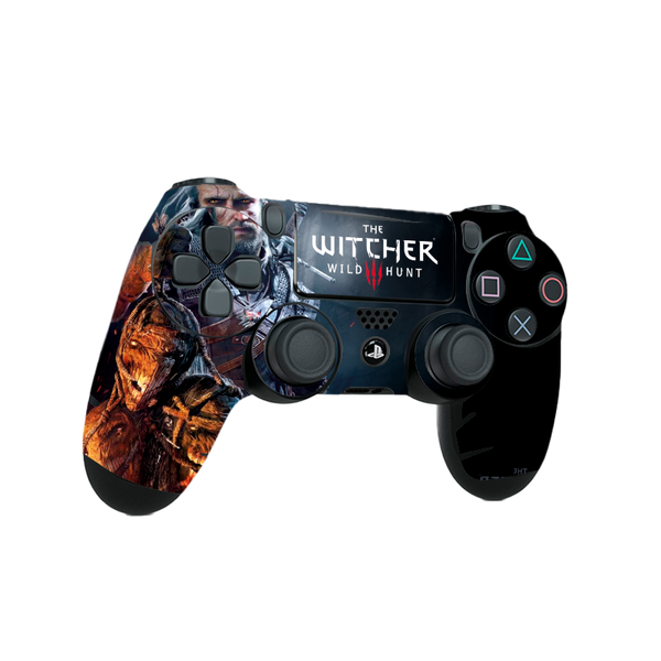 The Wincher Skin Playstation 4 Slim