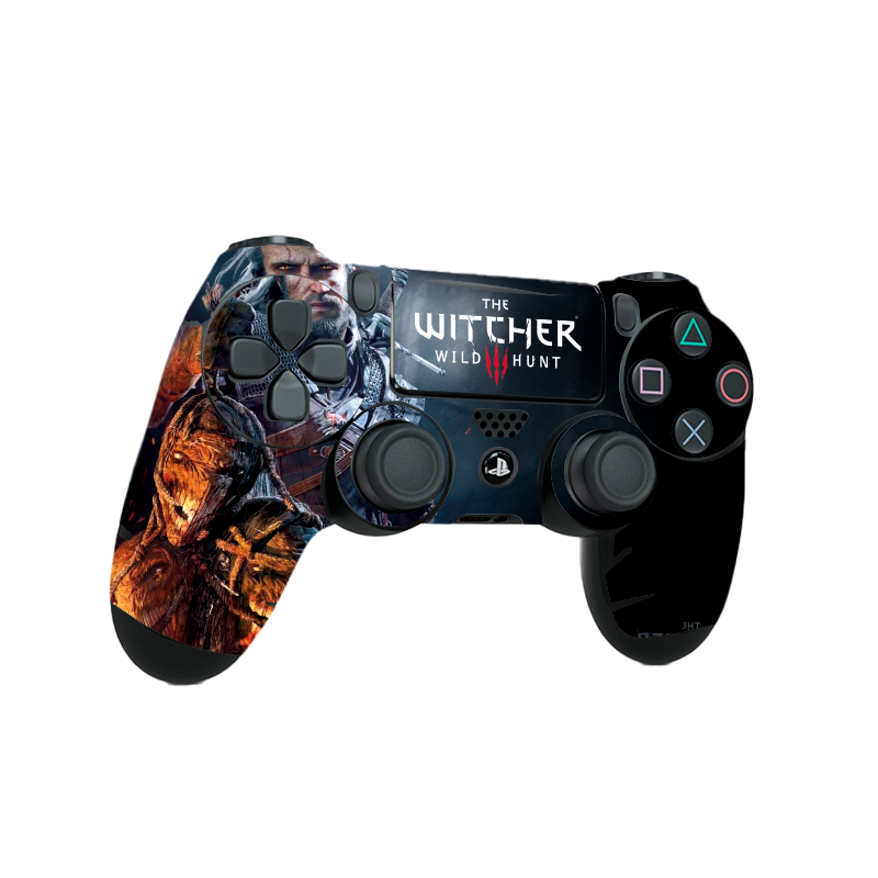 The Wincher Skin Playstation 4 Slim