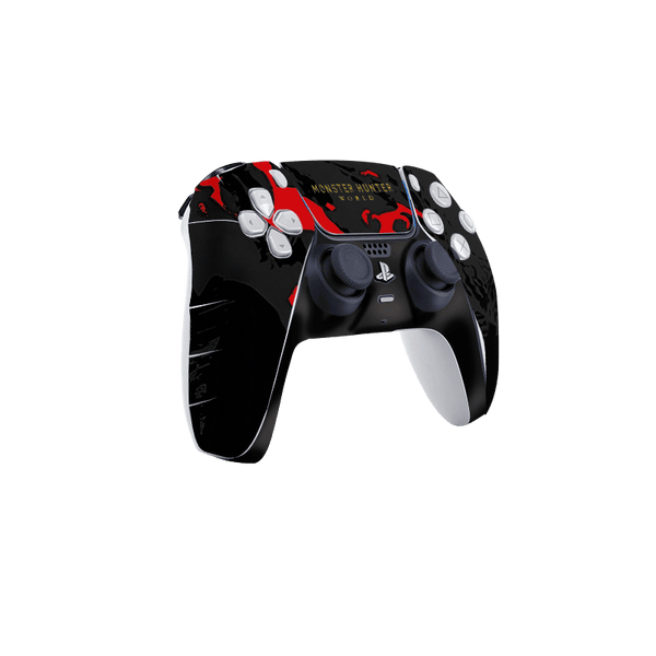 Monster Hunter Skin Playstation 5 Slim Xonebrand