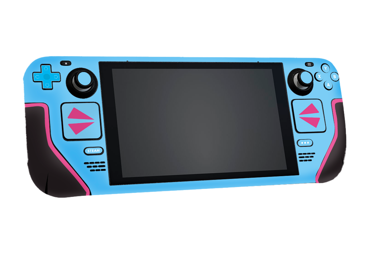 Dva Skin Steam Deck Skin Xonebrand