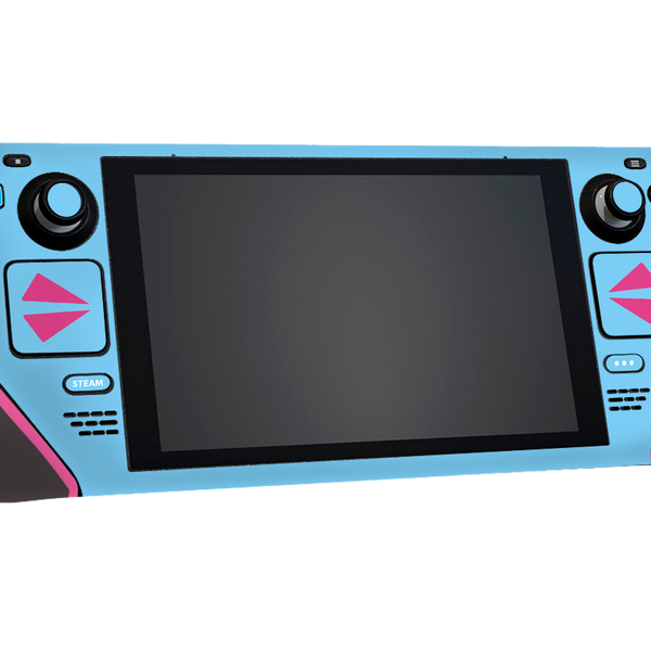 Dva Skin Steam Deck Skin
