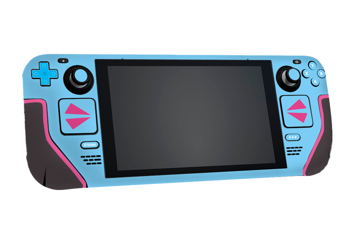 Dva Skin Steam Deck Skin
