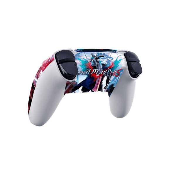 Devil my Cry Skin Playstation 5 Fat