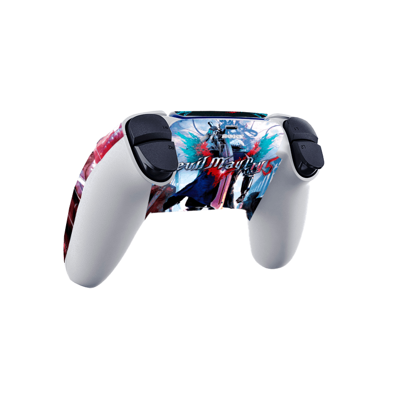 Devil my Cry Skin Playstation 5 Fat