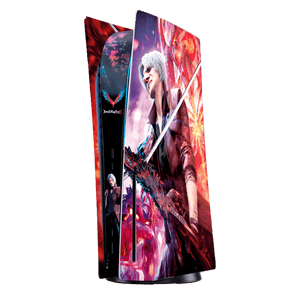 Devil my Cry PS5 Bundle Skin