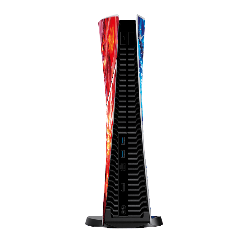 Devil my Cry Skin Playstation 5 Fat Xonebrand