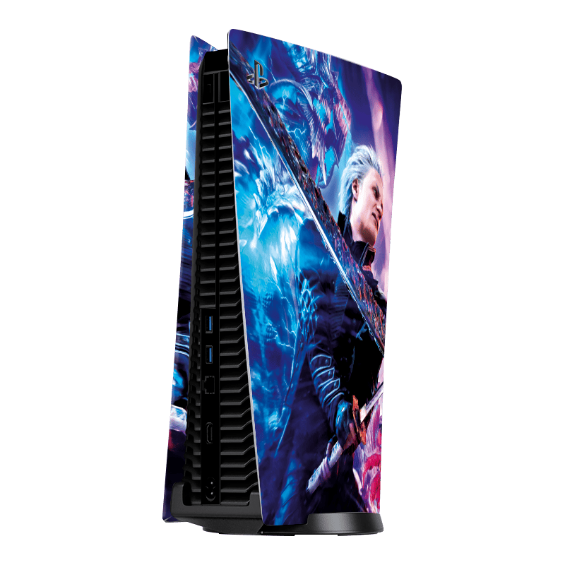 Devil my Cry PS5 Bundle Skin