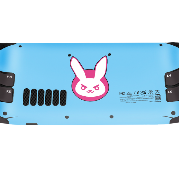 Dva Skin Steam Deck Skin