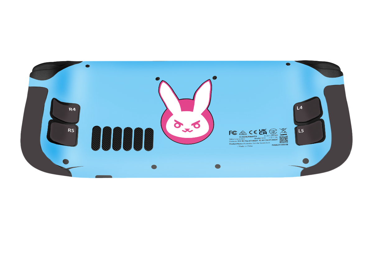 Dva Skin Steam Deck Skin