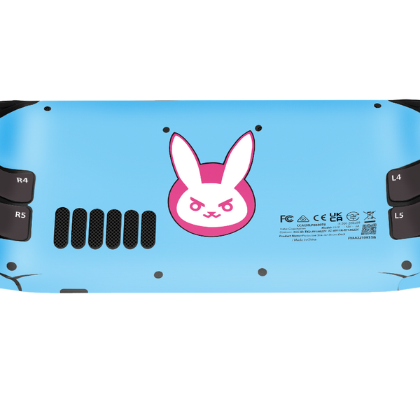 Dva Skin Steam Deck Skin Xonebrand
