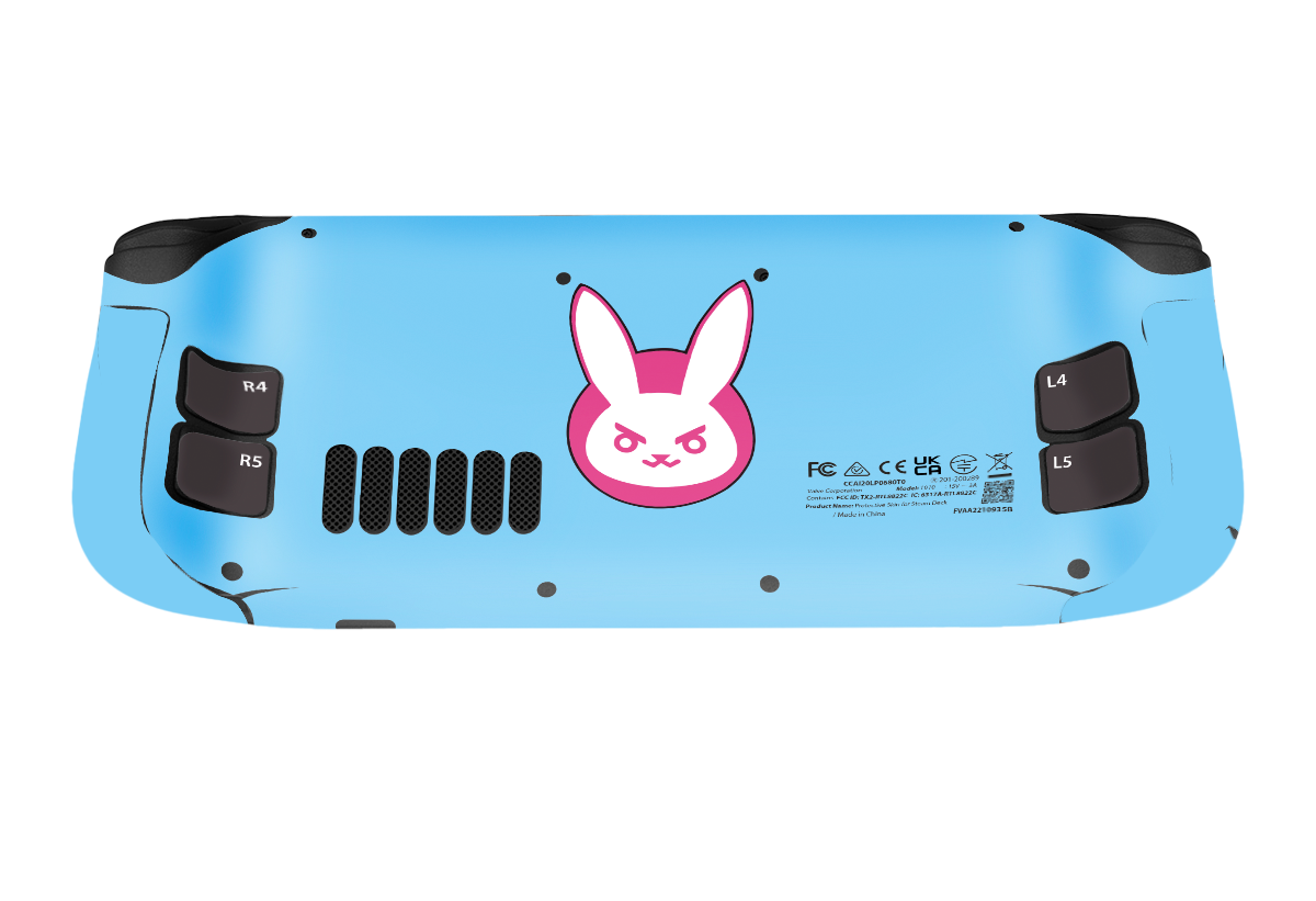Dva Skin Steam Deck Skin Xonebrand