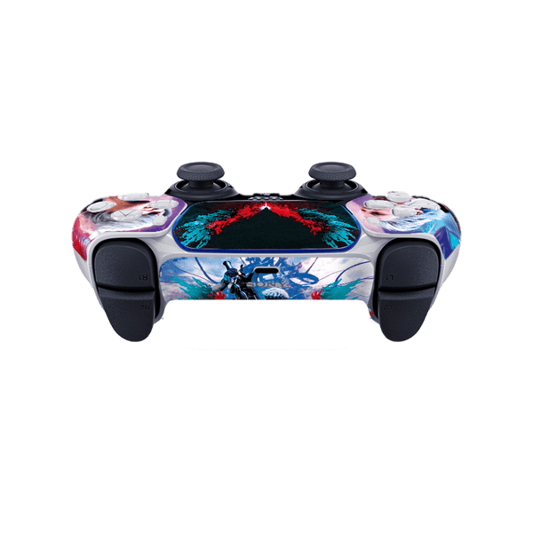 Devil my Cry Skin Playstation 5 Fat