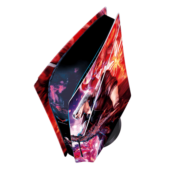 Devil my Cry Skin Playstation 5 Fat