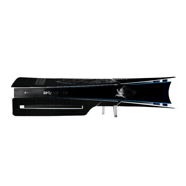 Dishonred Skin Playstation 5 Slim Xonebrand