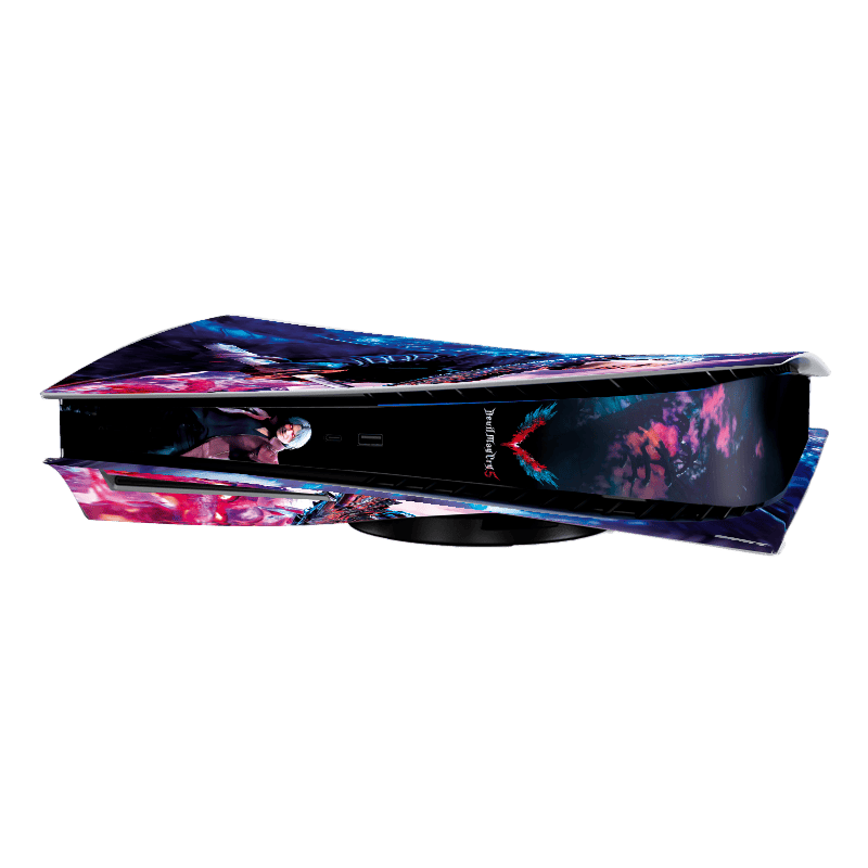 Devil my Cry PS5 Bundle Skin