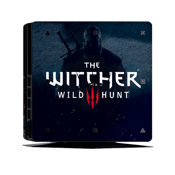 The Wincher Skin Playstation 4 Slim